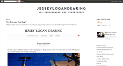 Desktop Screenshot of dearingphoto.blogspot.com