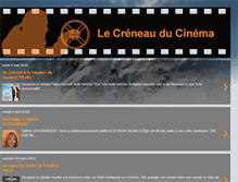 Tablet Screenshot of creneau-films-production.blogspot.com