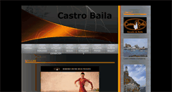 Desktop Screenshot of castrobaila.blogspot.com