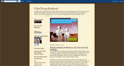 Desktop Screenshot of chiefpropellerhead.blogspot.com