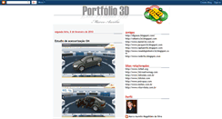 Desktop Screenshot of maurelio3d.blogspot.com