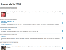 Tablet Screenshot of croppersdelightnyc.blogspot.com