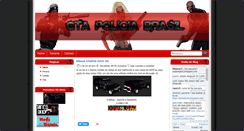 Desktop Screenshot of gtapoliciabrasil.blogspot.com