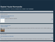 Tablet Screenshot of basket-hn.blogspot.com
