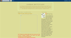 Desktop Screenshot of jarbasmuvucado.blogspot.com