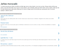 Tablet Screenshot of jarbasmuvucado.blogspot.com