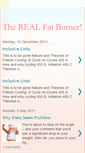 Mobile Screenshot of easy-fat-burner.blogspot.com