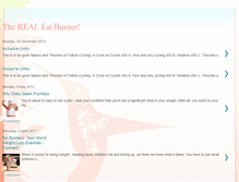 Tablet Screenshot of easy-fat-burner.blogspot.com