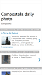 Mobile Screenshot of composteladailyphoto.blogspot.com