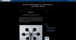 Desktop Screenshot of photodocuments-coblenz-cochem.blogspot.com