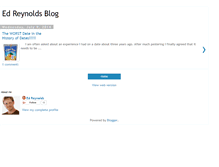 Tablet Screenshot of edreynolds.blogspot.com