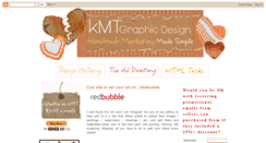 Desktop Screenshot of kmtgraphicdesign.blogspot.com