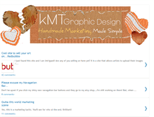 Tablet Screenshot of kmtgraphicdesign.blogspot.com