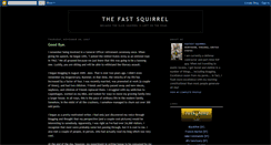 Desktop Screenshot of fastsquirrel.blogspot.com