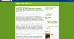 Desktop Screenshot of bbt8.blogspot.com