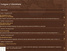 Tablet Screenshot of juanalbaladejo.blogspot.com