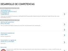 Tablet Screenshot of capitalizatustalentos.blogspot.com