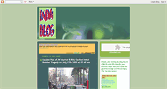 Desktop Screenshot of indamilla.blogspot.com
