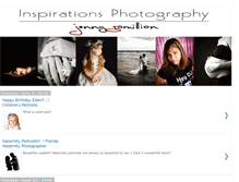 Tablet Screenshot of jennygomillion.blogspot.com