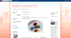 Desktop Screenshot of bebigyongyei.blogspot.com