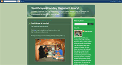 Desktop Screenshot of hrlyouthscope.blogspot.com