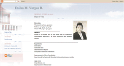 Desktop Screenshot of enivargas.blogspot.com