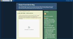 Desktop Screenshot of oceanfrontmovie.blogspot.com