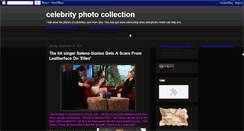 Desktop Screenshot of celebritypic2010.blogspot.com