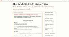 Desktop Screenshot of hartfordsistercities.blogspot.com