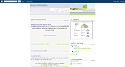 Desktop Screenshot of cecoga.blogspot.com