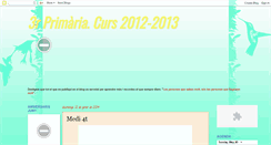 Desktop Screenshot of cmprimariagoar.blogspot.com