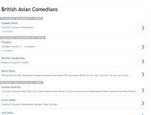 Tablet Screenshot of britishasiancomedians.blogspot.com