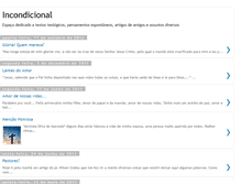 Tablet Screenshot of incondici.blogspot.com