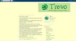 Desktop Screenshot of jornaltrevo.blogspot.com