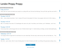 Tablet Screenshot of londonpreppypreppy.blogspot.com