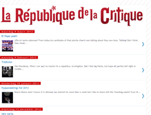 Tablet Screenshot of larepubliquedelacritique.blogspot.com