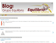 Tablet Screenshot of gcequilibrio.blogspot.com