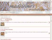 Tablet Screenshot of madim.blogspot.com