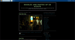 Desktop Screenshot of edacosta.blogspot.com