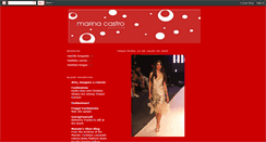 Desktop Screenshot of estilomarina.blogspot.com
