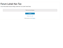 Tablet Screenshot of luhak-nantuo.blogspot.com