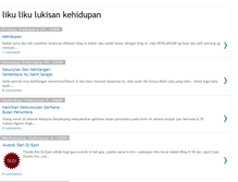 Tablet Screenshot of likulikulukisankehidupan.blogspot.com