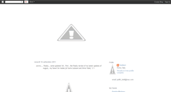 Desktop Screenshot of giudittabetti.blogspot.com