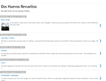 Tablet Screenshot of doshuevosrevueltos.blogspot.com
