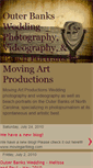 Mobile Screenshot of movingartproductions.blogspot.com