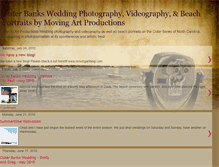 Tablet Screenshot of movingartproductions.blogspot.com
