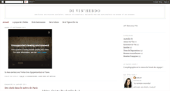 Desktop Screenshot of divinhebdo.blogspot.com