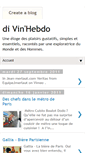 Mobile Screenshot of divinhebdo.blogspot.com