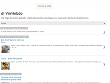 Tablet Screenshot of divinhebdo.blogspot.com