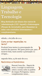 Mobile Screenshot of lttlinguagem.blogspot.com